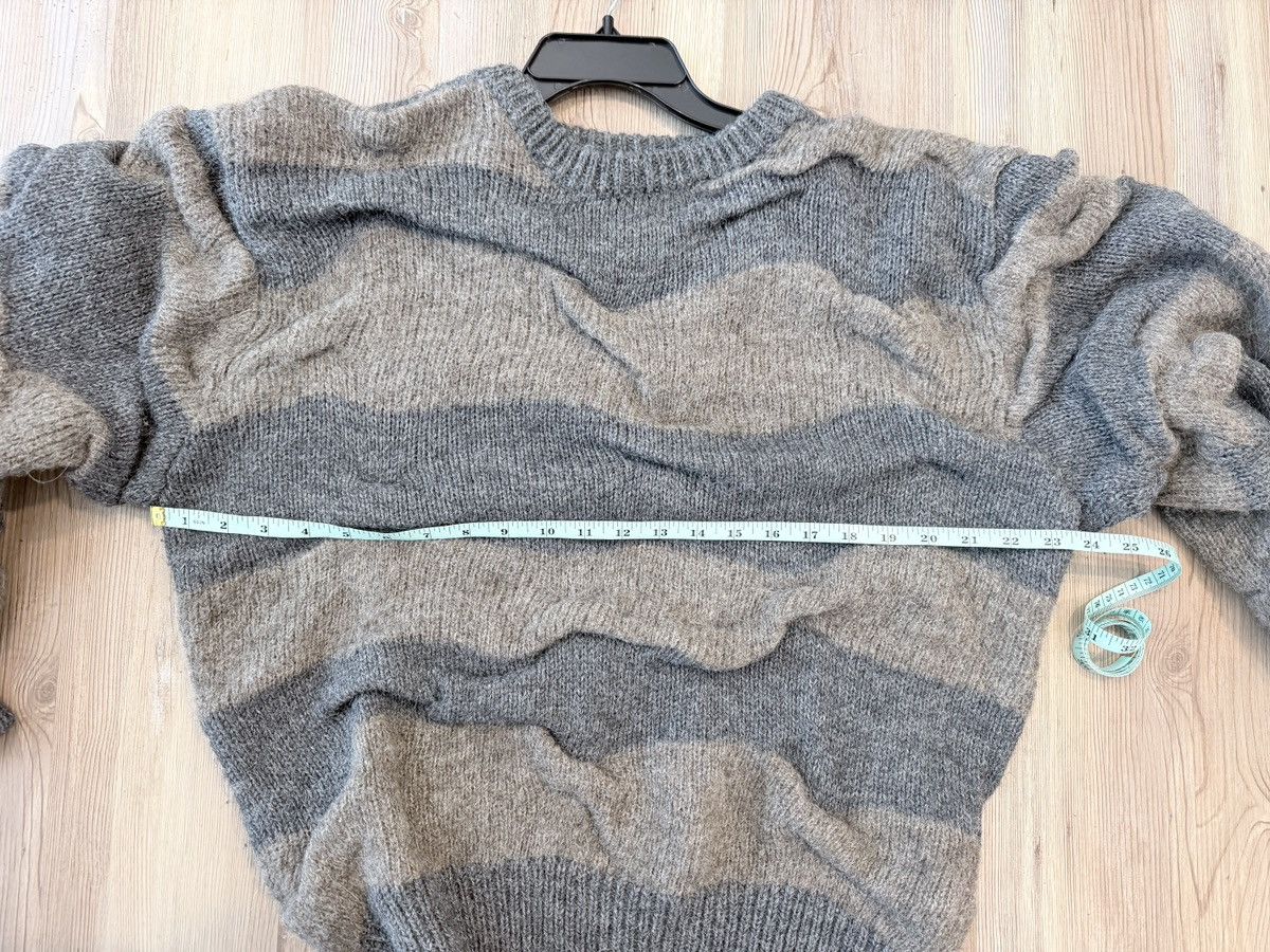 Issey Miyake RARE Vintage Issey Miyake Sweater Japan Size US L / EU 52-54 / 3 - 9 Thumbnail