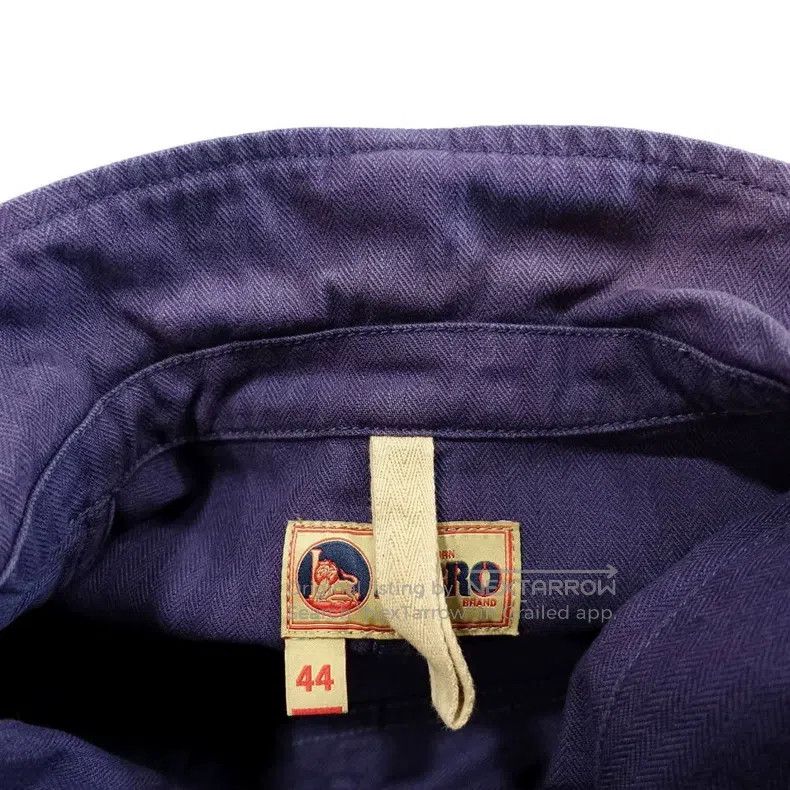Nigel Cabourn Nigel Cabourn Jacket coat Size US S / EU 44-46 / 1 - 7 Thumbnail
