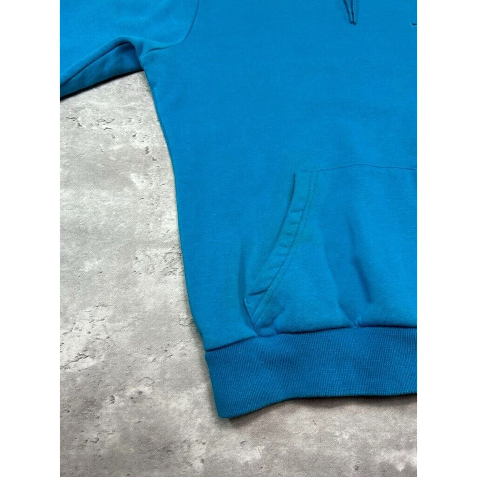 Nike Vintage Womens Nike Embroidered Hooded Sweatshirt Sz Small Size S / US 4 / IT 40 - 6 Thumbnail