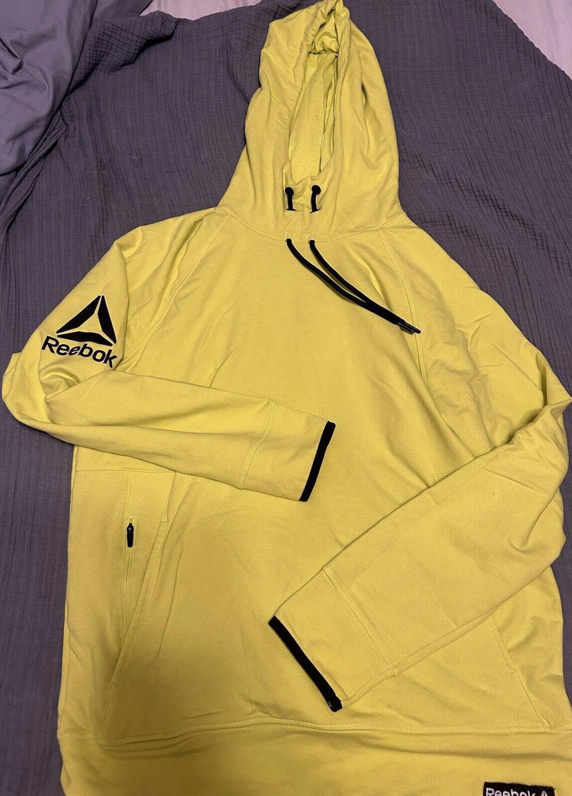 Reebok Reebok Sweatshirt Size M Size M / US 6-8 / IT 42-44 - 1 Thumbnail