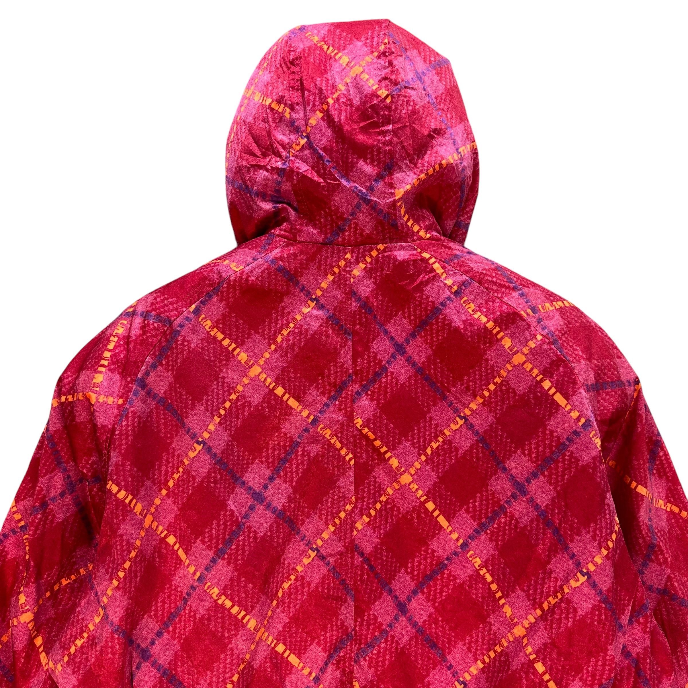 Ellesse ELLESSE Italy Goldwin Hooded Ski Jacket Snowboard #126-1475 Size L / US 10 / IT 46 - 18 Thumbnail
