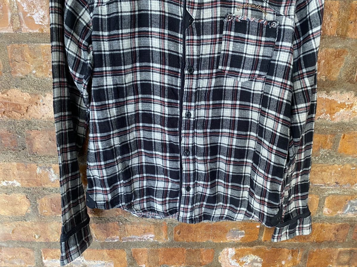 PPFM 2000s PPFM Flannel shirt Size US S / EU 44-46 / 1 - 4 Thumbnail