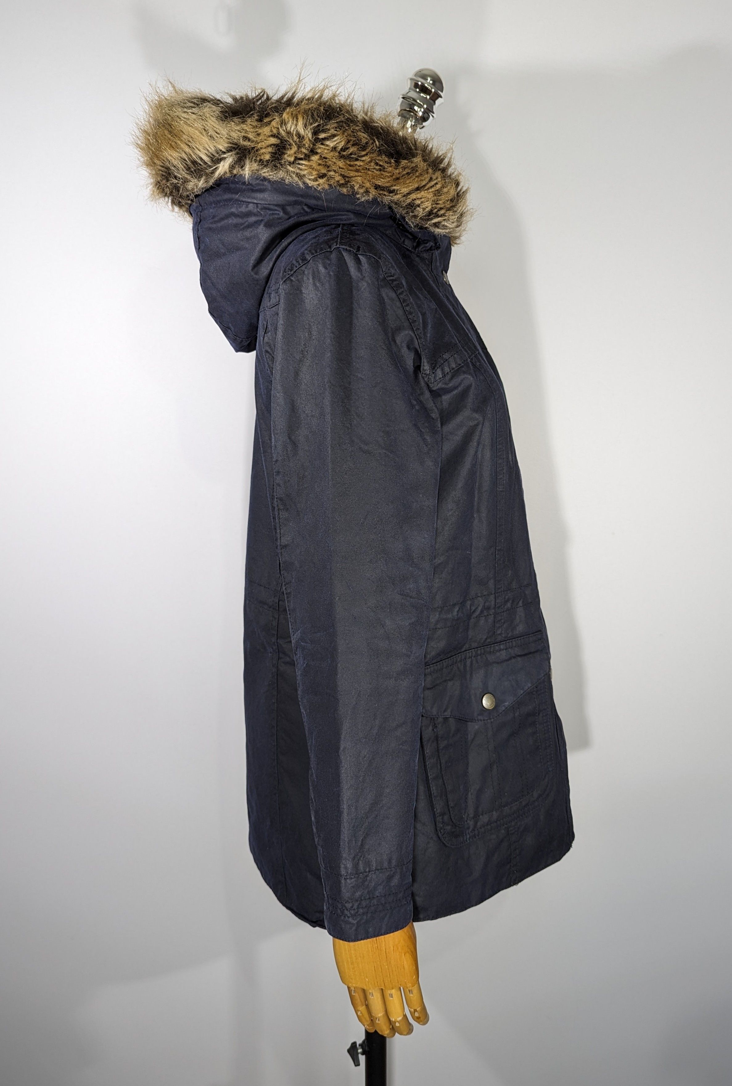 Barbour Barbour Southwold Wax Women's Jacket Waxed Cotton England Size S / US 4 / IT 40 - 15 Thumbnail