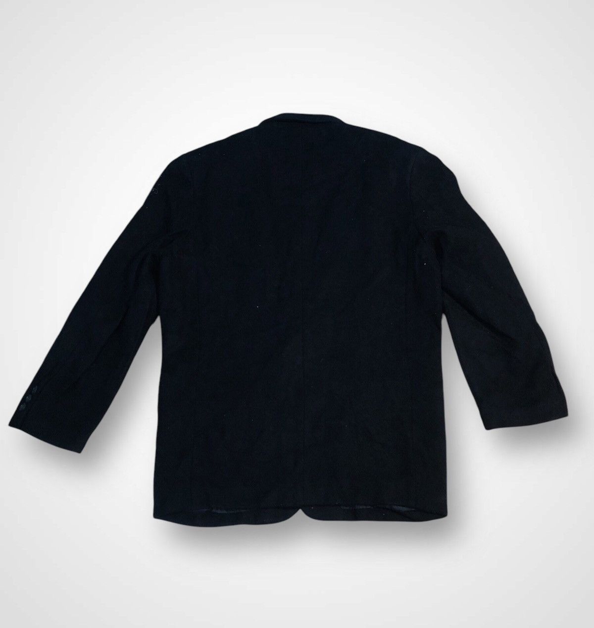 Japanese Brand Up. Right Button Up Jacket (28) Size US L / EU 52-54 / 3 - 2 Thumbnail
