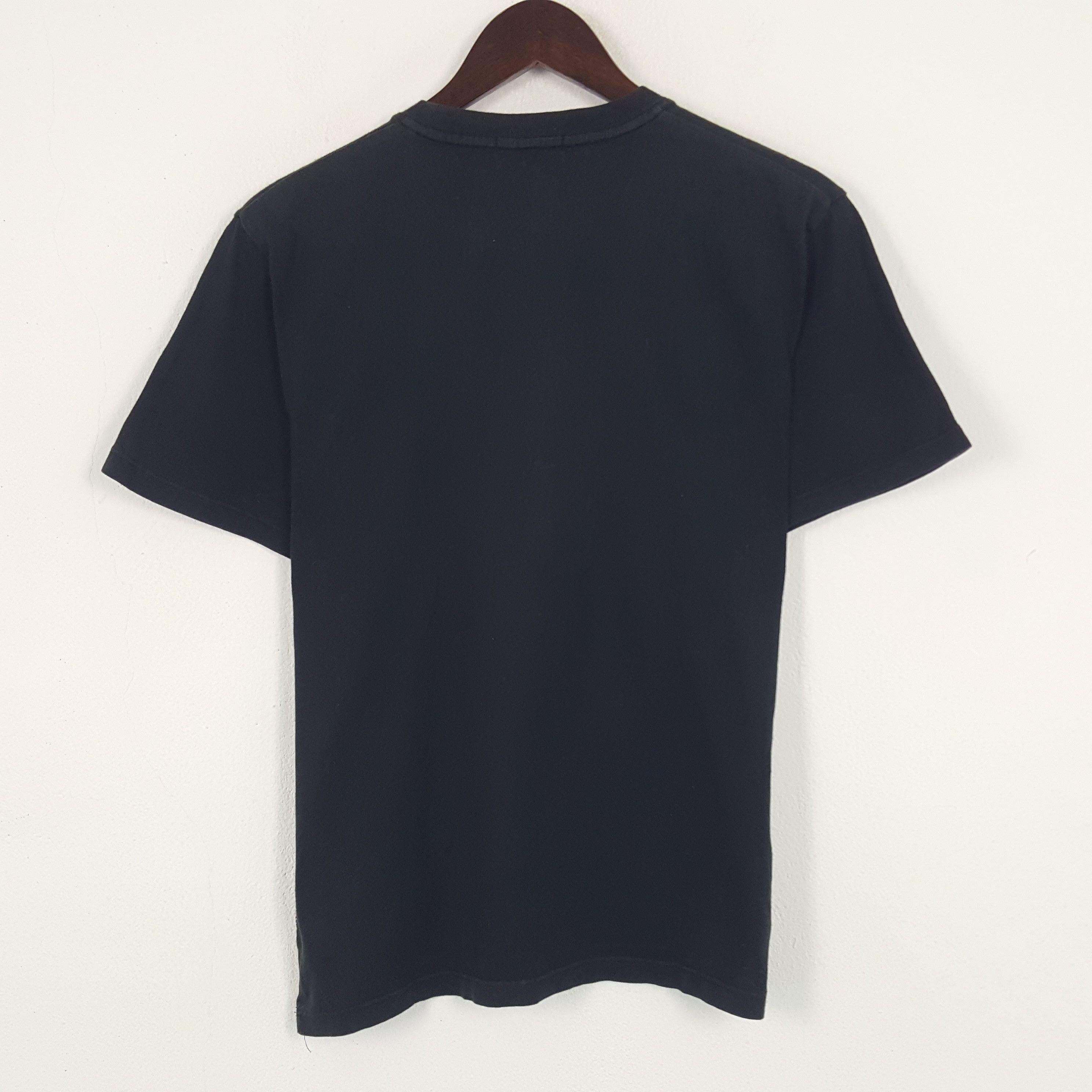 Burberry × Vintage Vintage Burberry London Nova Check Tshirt Size US M / EU 48-50 / 2 - 3 Thumbnail