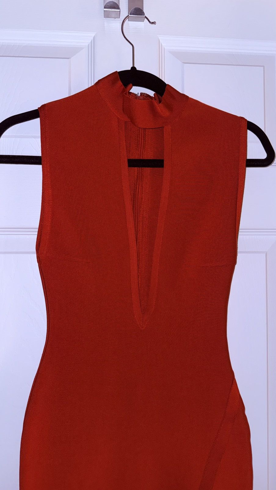 House of CB Miss Circle Keyhole Dress Size XS / US 0-2 / IT 36-38 - 4 Thumbnail
