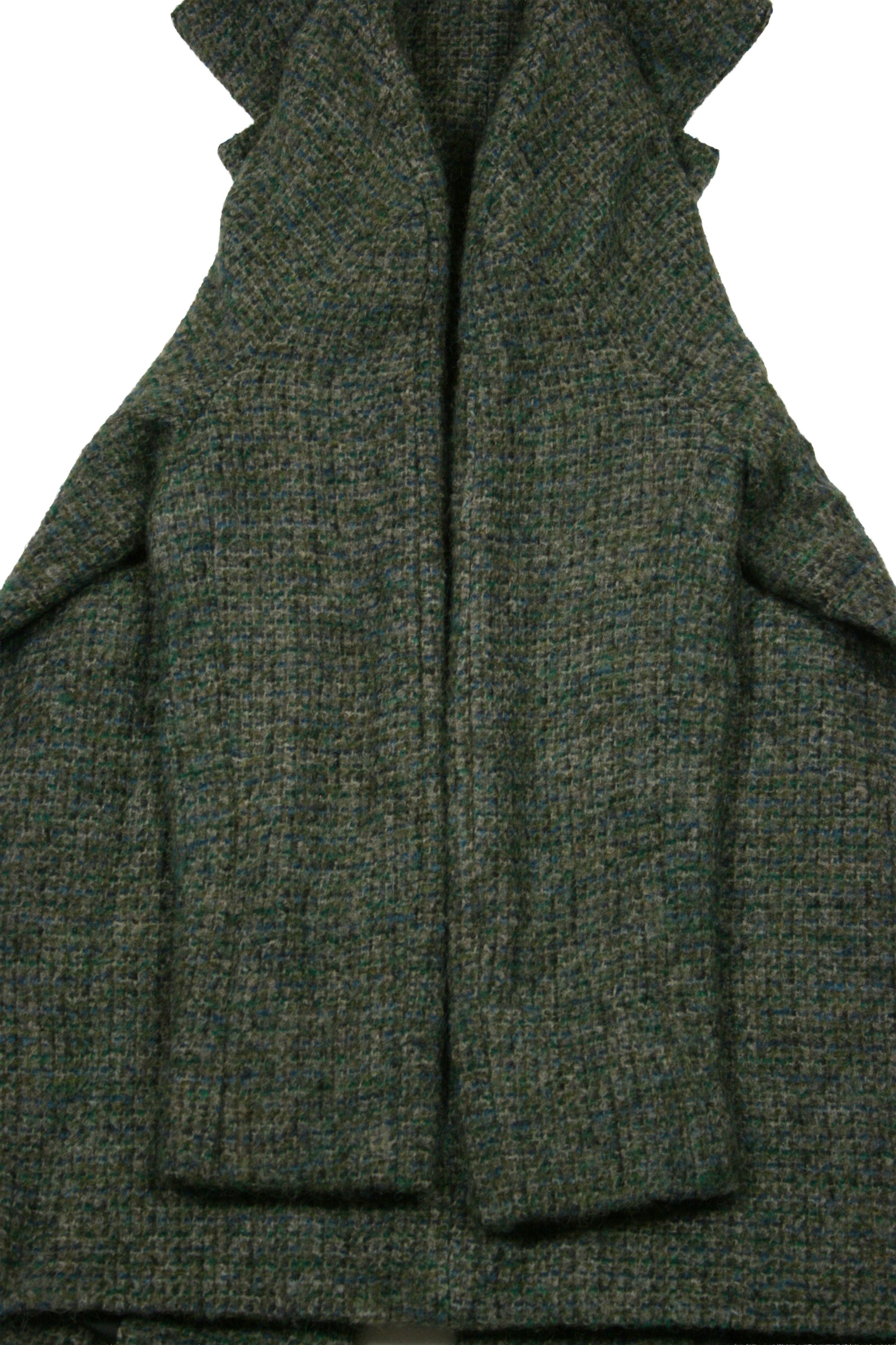 OSKA Wool Mohair Overcoat Size S / US 4 / IT 40 - 5 Thumbnail