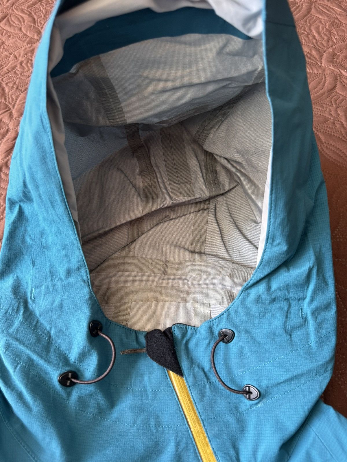 Japanese Brand TETON BROS. TSURUGI LIGHT JACKET GORPGEAR OUTDOOR Size US L / EU 52-54 / 3 - 16 Thumbnail