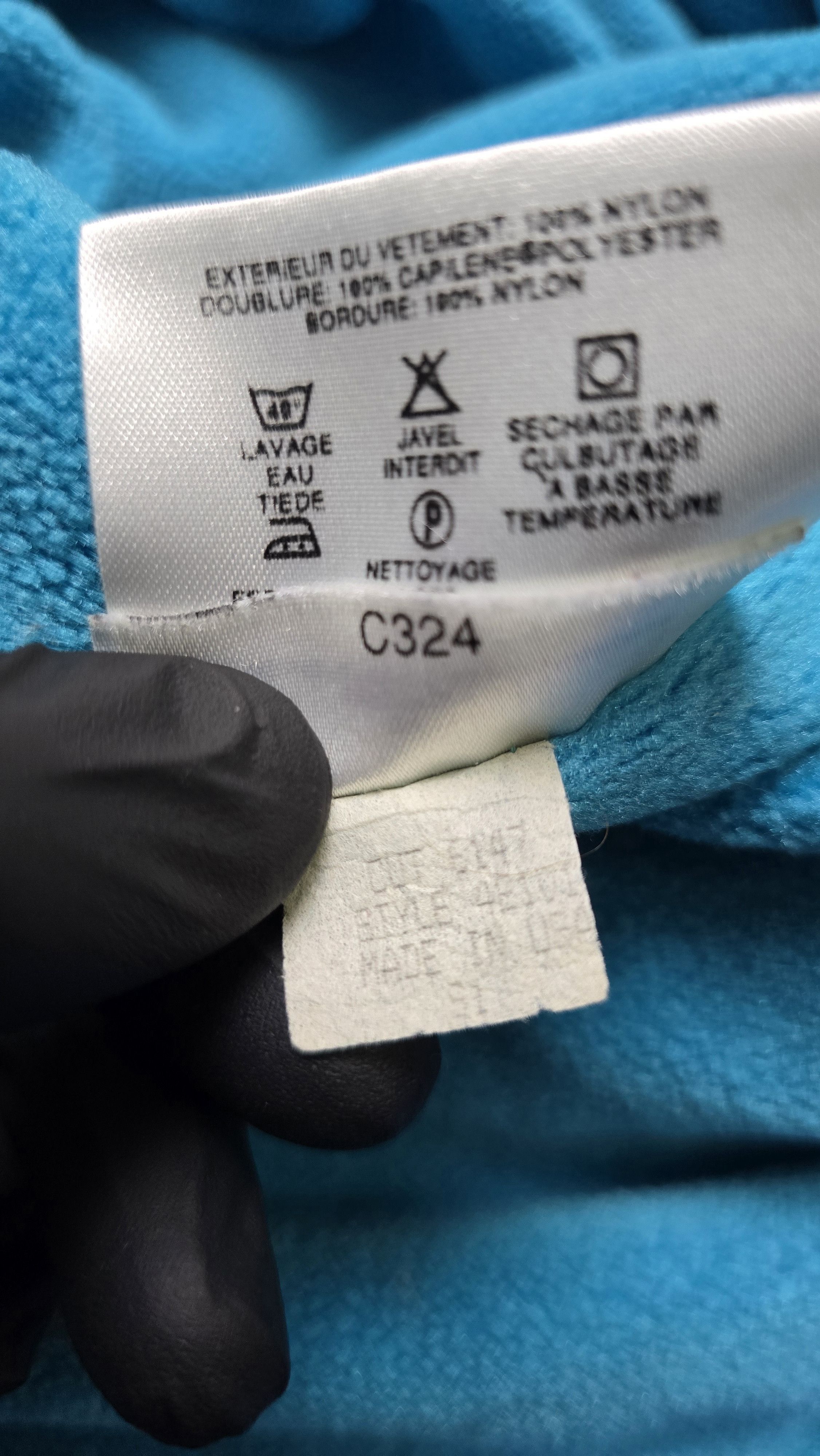 Patagonia Vintage Patagonia USA Made Nylon Fleece Jacket Bomber Size US M / EU 48-50 / 2 - 20 Thumbnail