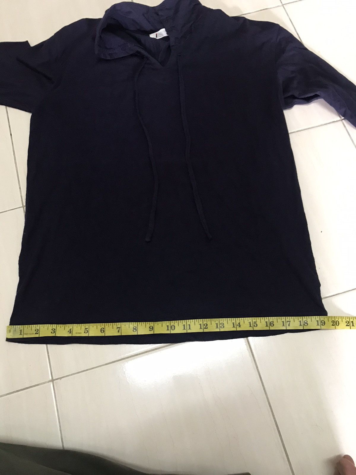 Designer × Issey Miyake × Vintage Vintage Issey Miyake (IS) Long Sleeve Size US M / EU 48-50 / 2 - 12 Thumbnail