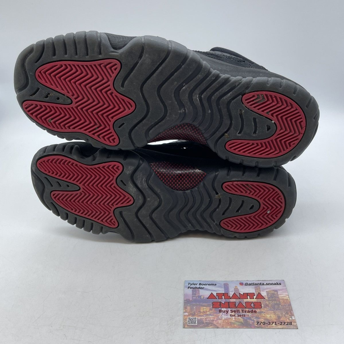 Jordan Brand Air Jordan 11 low referee Size US 6 / IT 36 - 7 Thumbnail
