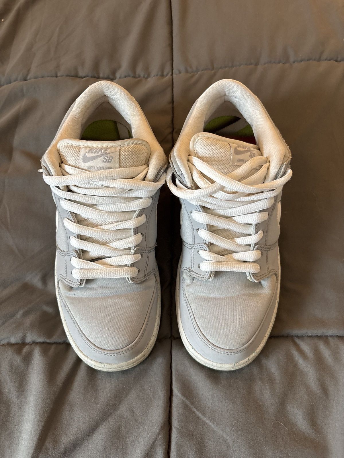Nike Nike SB Dunk “McFly” Back to the Future Size US 8.5 / EU 41-42 - 3 Thumbnail