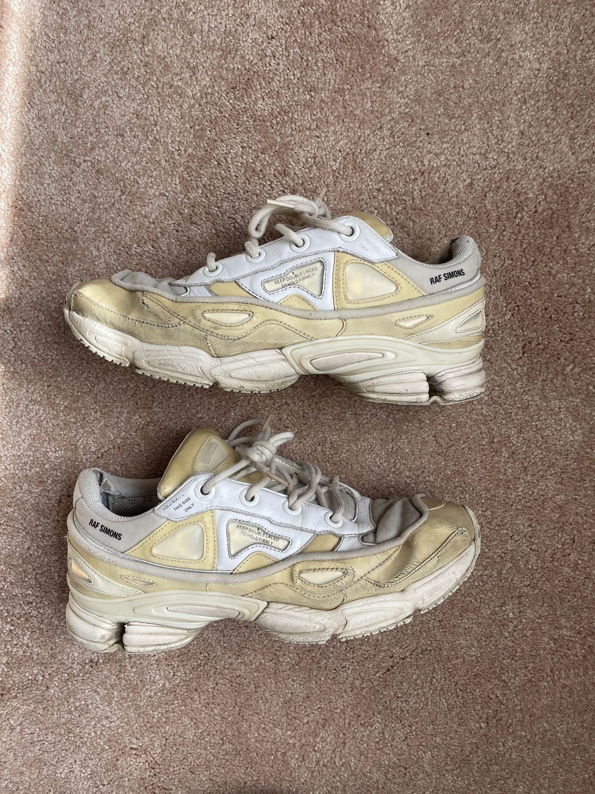 Raf Simons Ozweego Bunny Sneakers Footwear