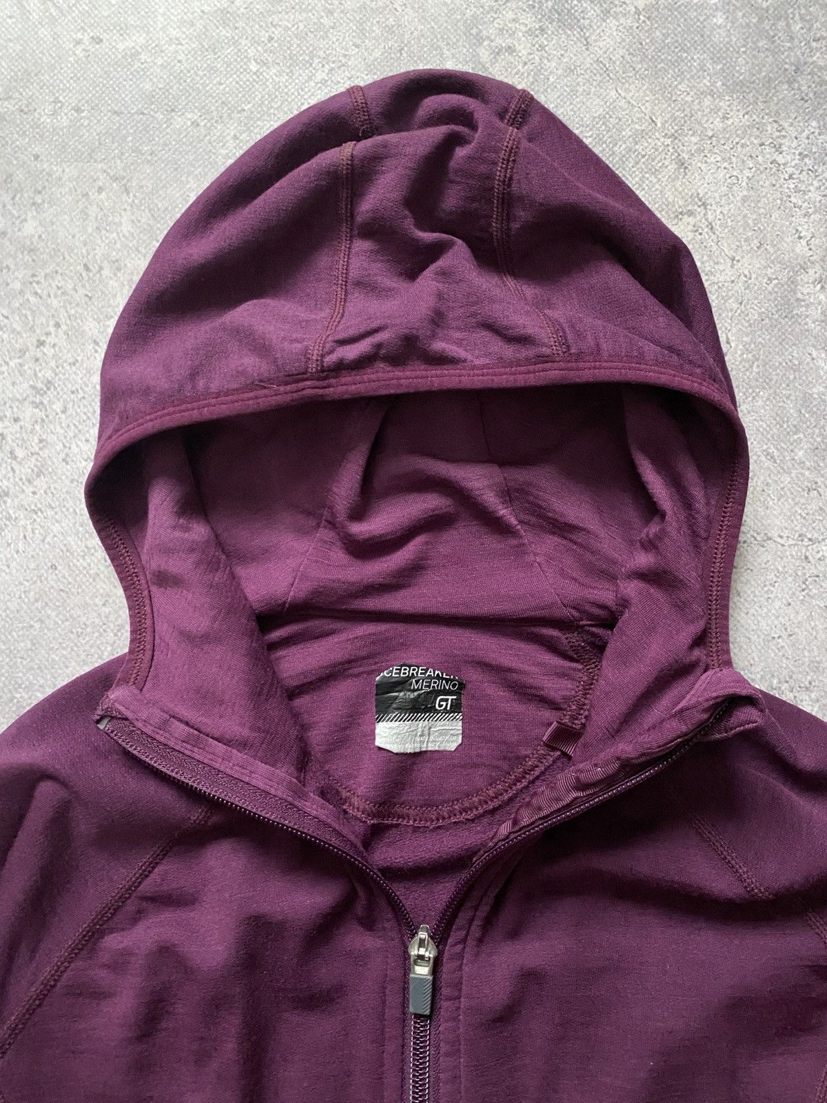 Icebreaker Icebreaker Atom Merino GT Women’s Jacket Hooded Size S Wool Size S / US 4 / IT 40 - 2 Thumbnail