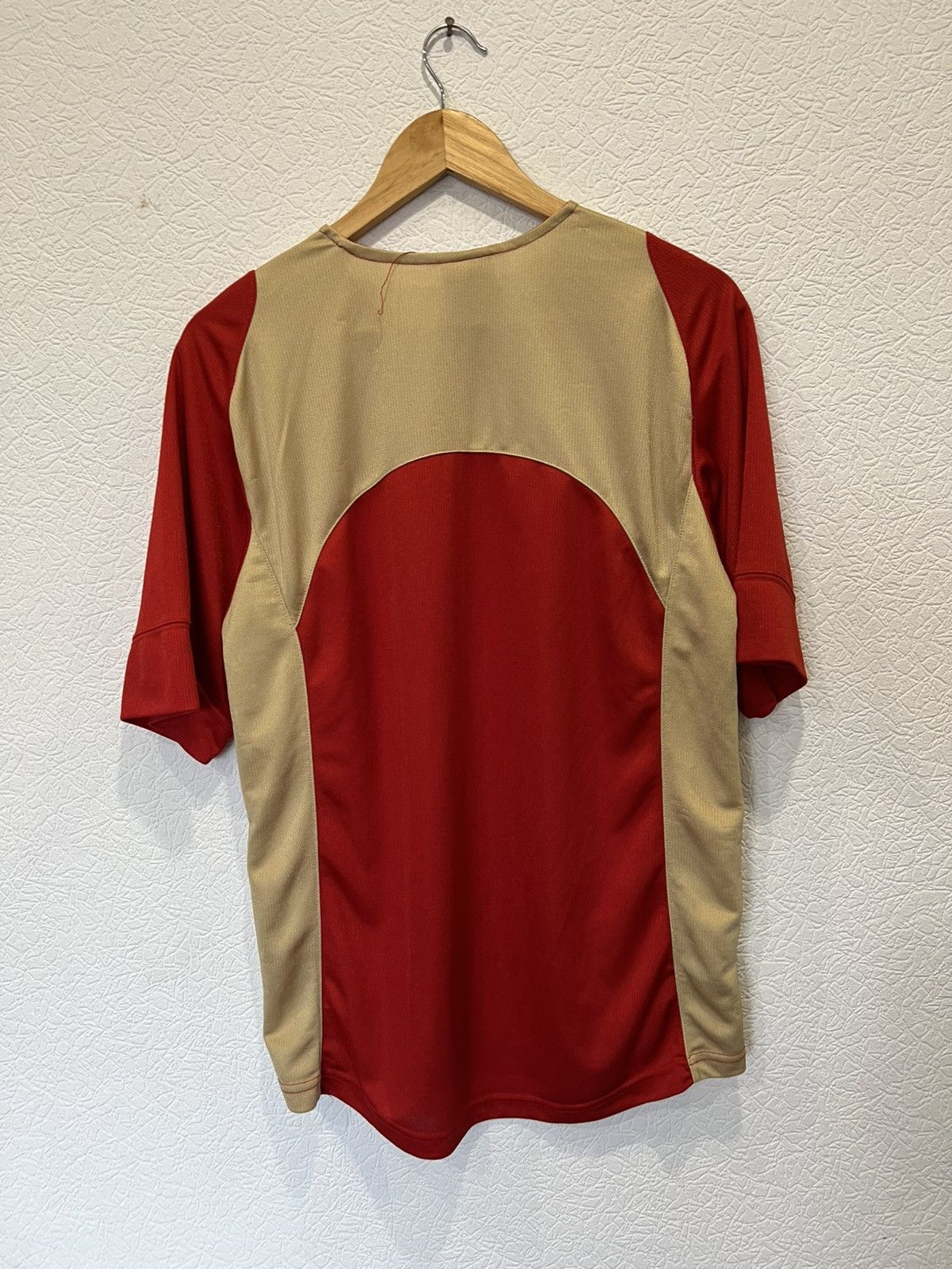 Vintage Portsmouth Jako 2005/2006 Away Kit Soccer Jersey Football Size US M / EU 48-50 / 2 - 5 Thumbnail