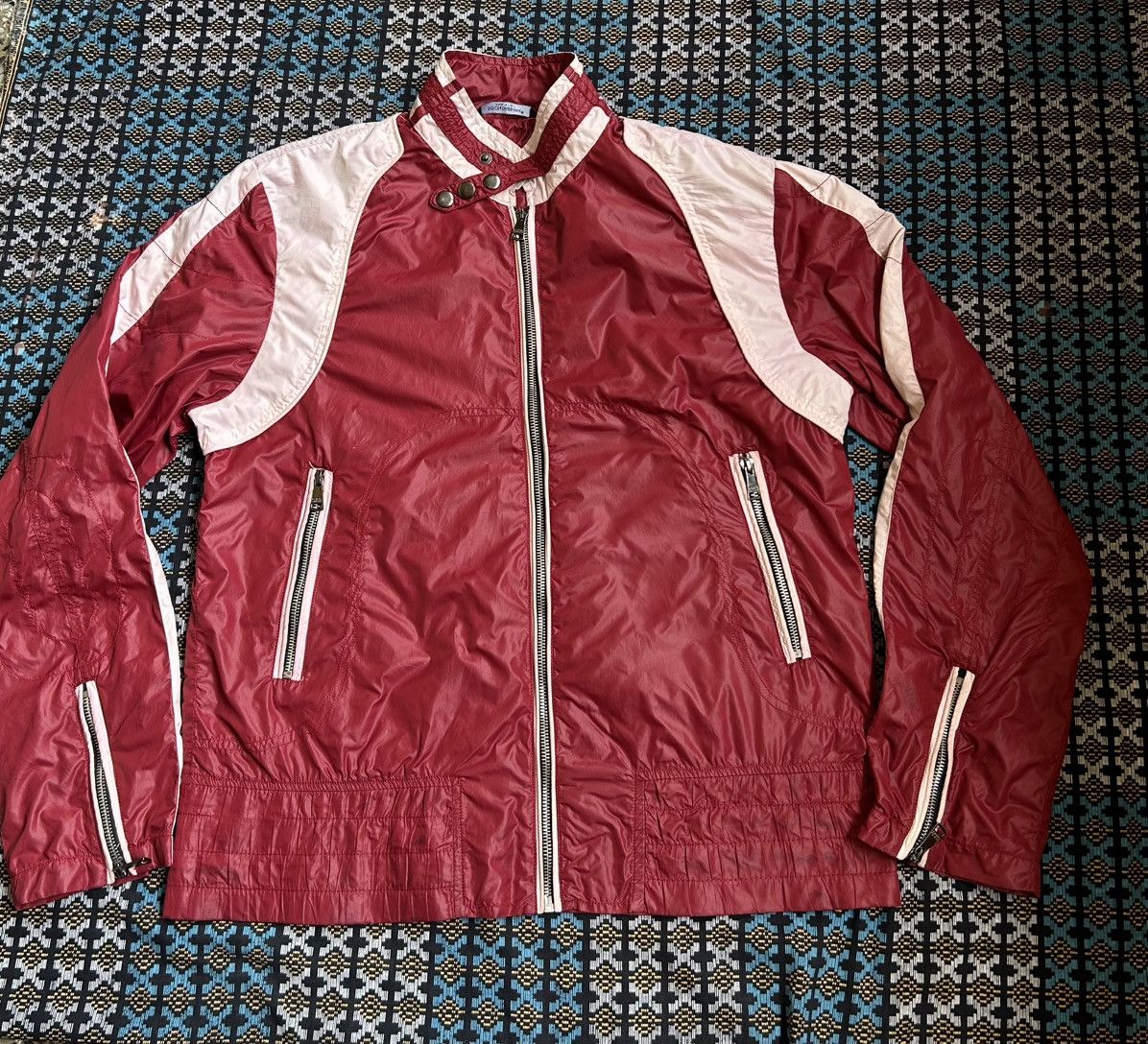 Dolce & Gabbana D&G Moto Jacket Size M Size US L / EU 52-54 / 3 - 1 Thumbnail