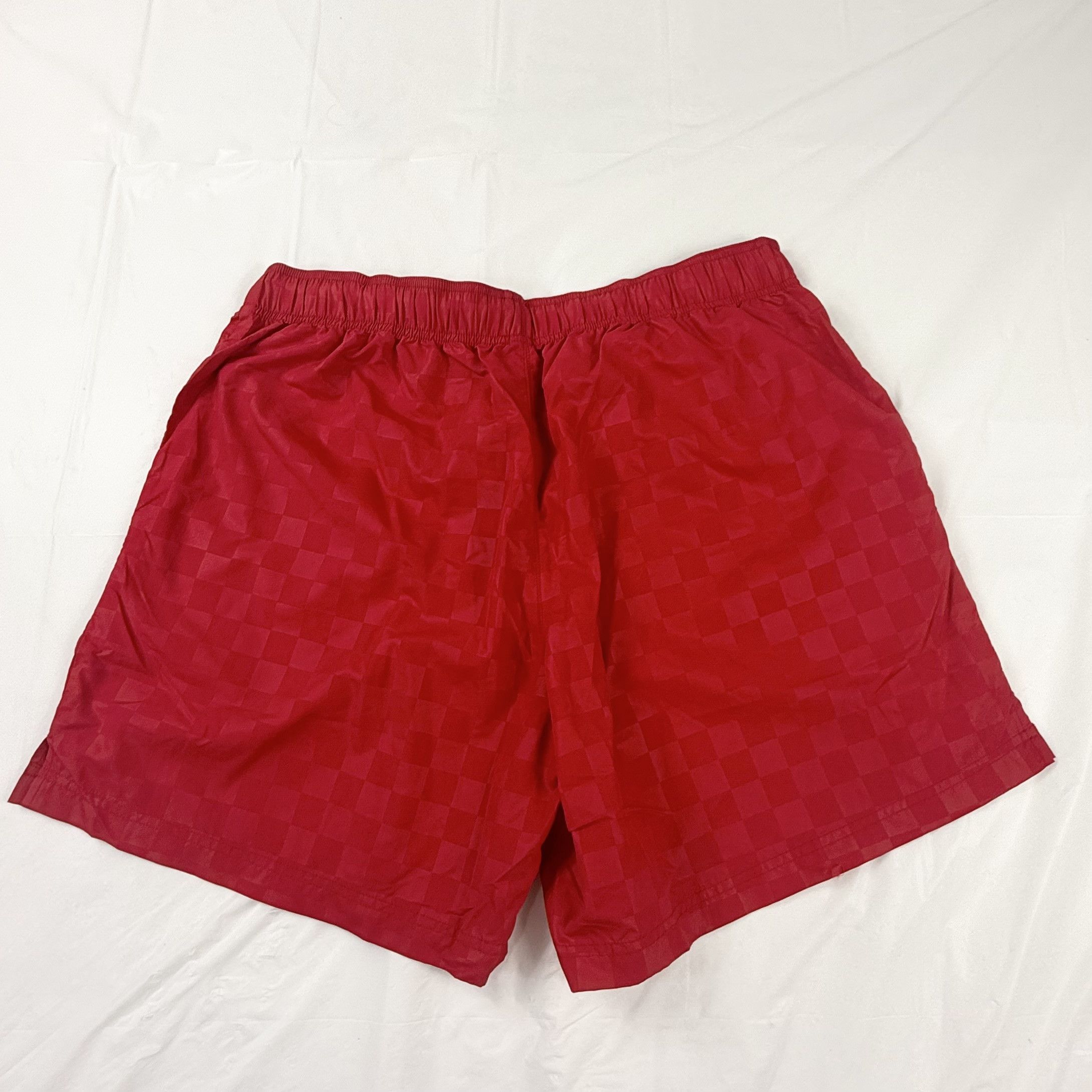 Umbro Akomplice x Umbro Peace Checkerboard Soccer Shorts Mens XL Size US 34 / EU 50 - 2 Thumbnail