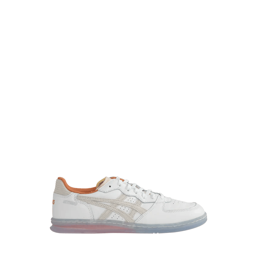 Asics o1h1sh10525 Skyhand Og Sneaker in White Size US 9 / EU 42 - 1 Thumbnail