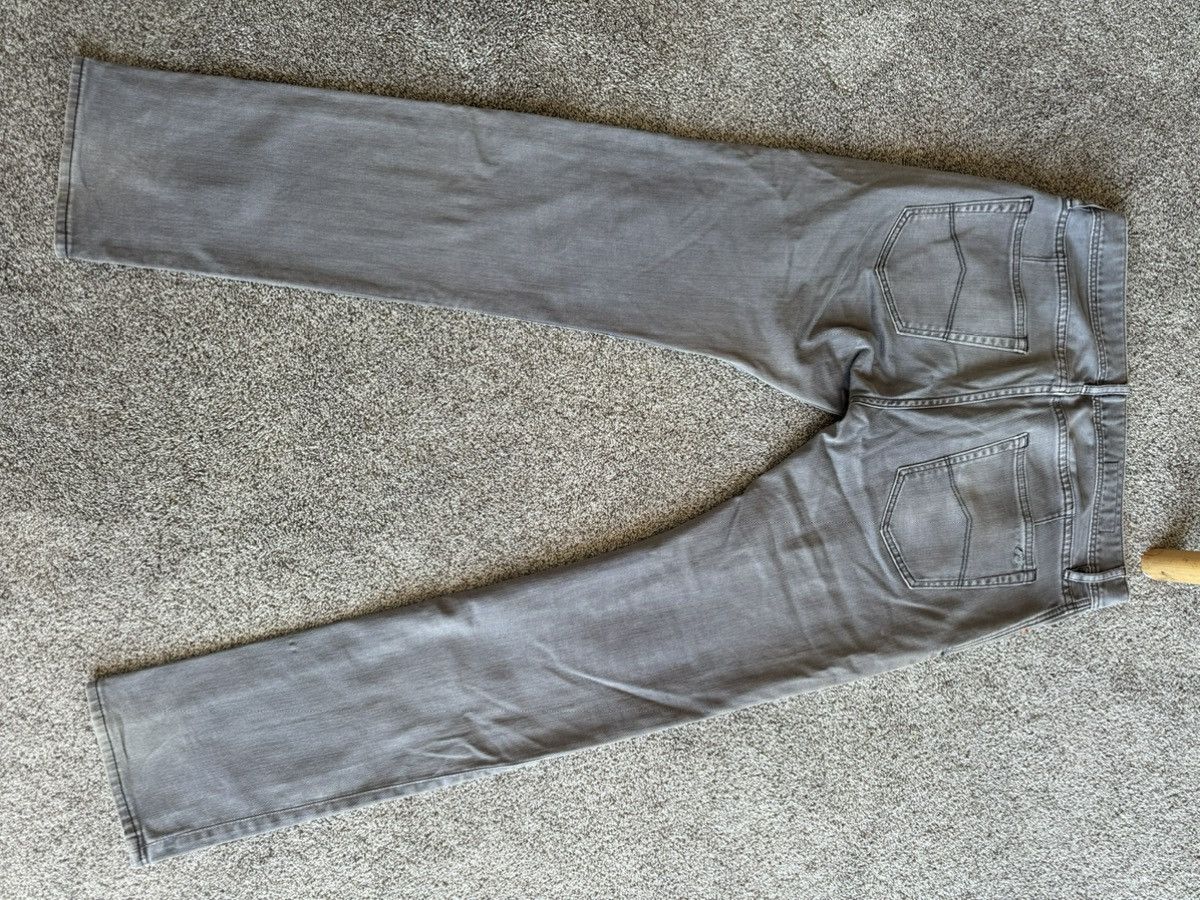 Armani Exchange Armani Exchange grey denim Size US 31 - 2 Thumbnail