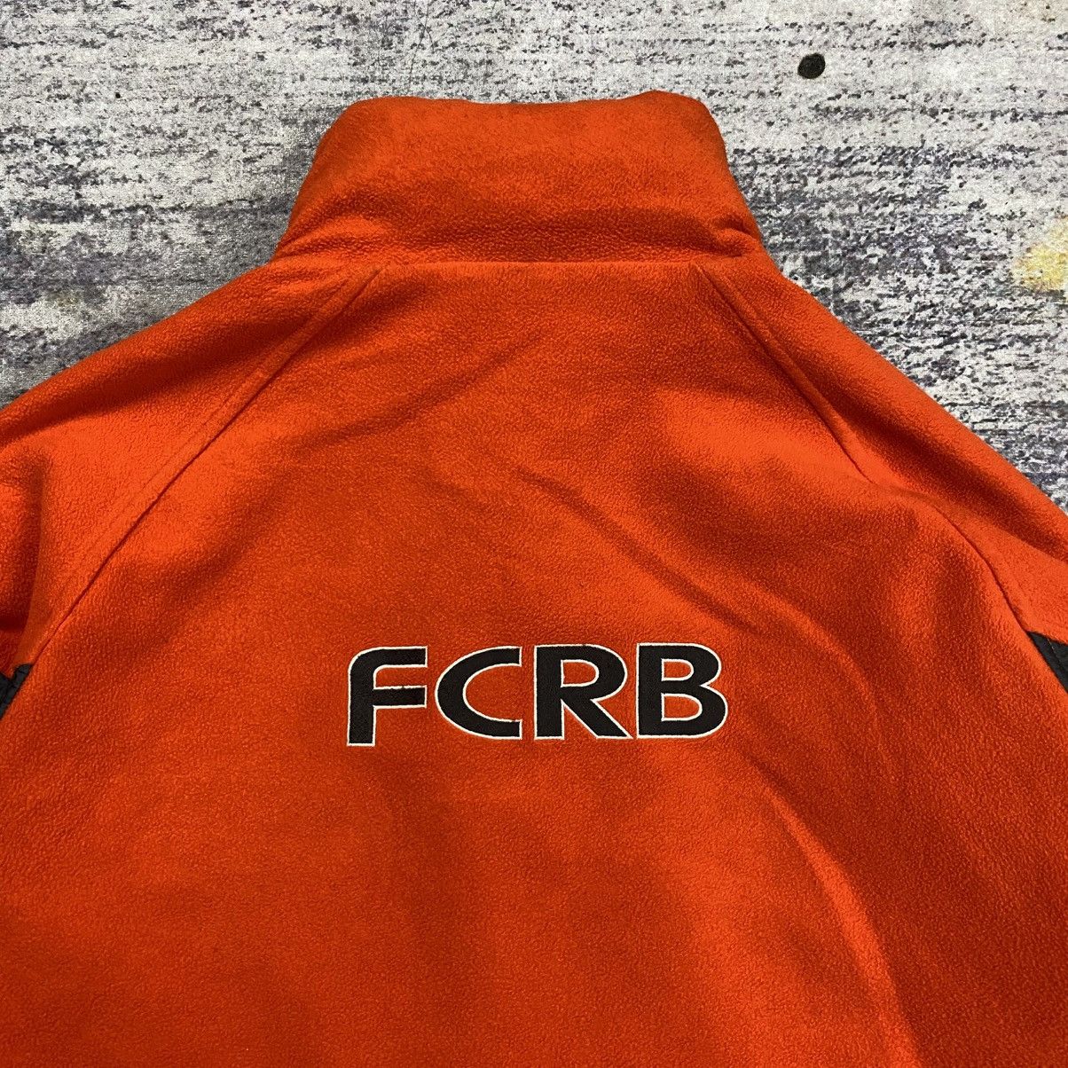 F.C.R.B Nike f.c.r.b bristol reversible jacket Size US S / EU 44-46 / 1 - 14 Thumbnail