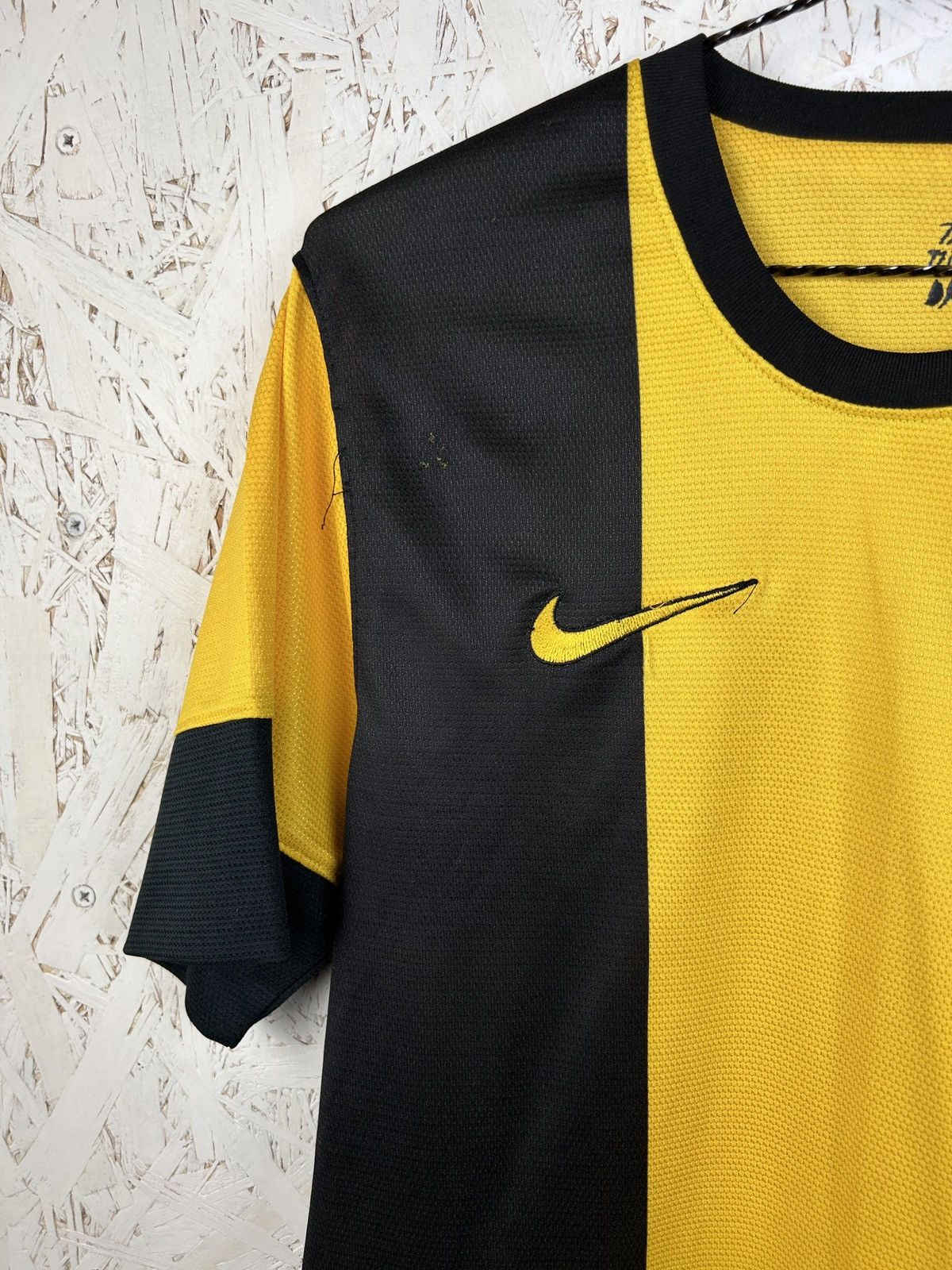 Nike Nike Malaysia 2012/13 Home Kit Soccer Jersey Size S Size US S / EU 44-46 / 1 - 3 Thumbnail