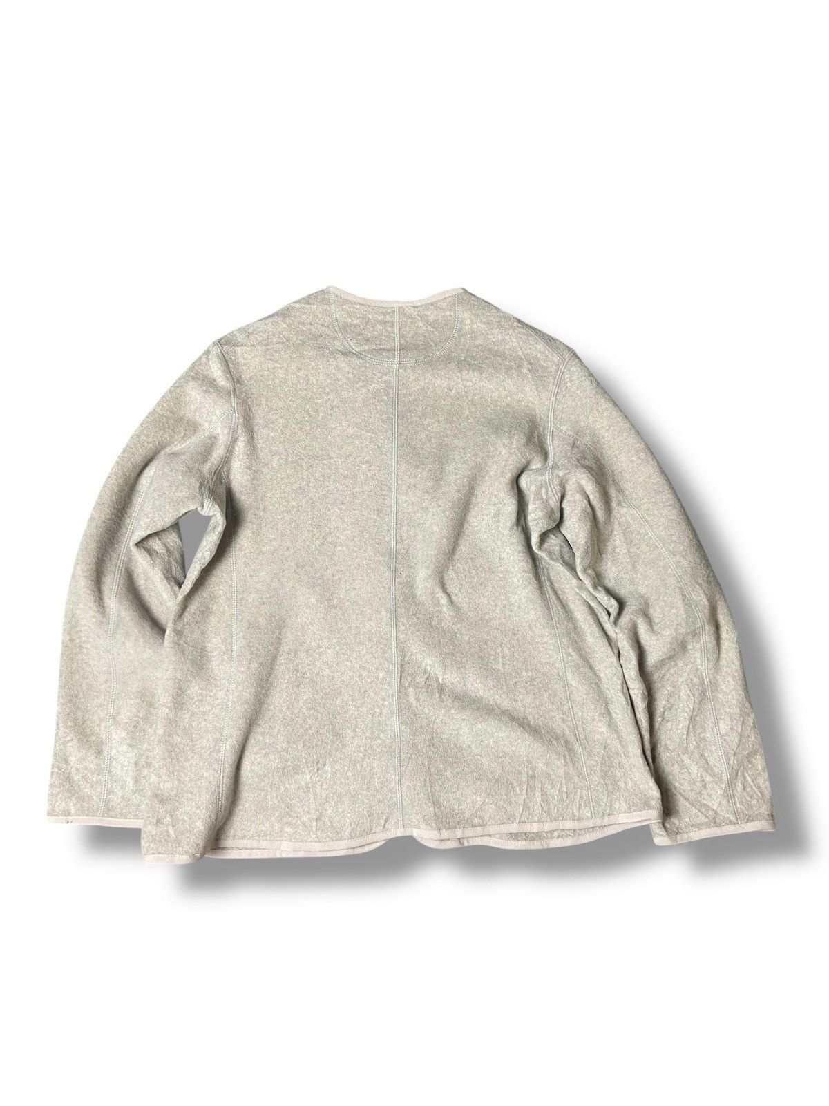 Danton Vintage Danton Fleece Buttoned Jacket (151) Size US XXS / EU 40 - 4 Thumbnail