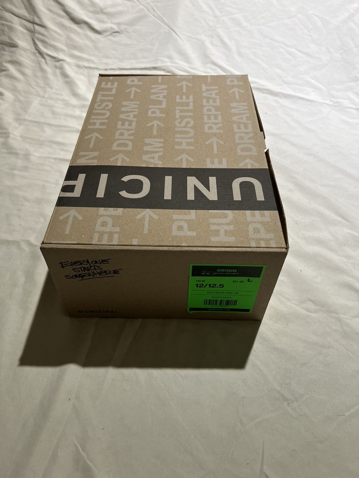 Other MUNICIPAL Origin Shoes Size US 12 / EU 45 - 9 Thumbnail
