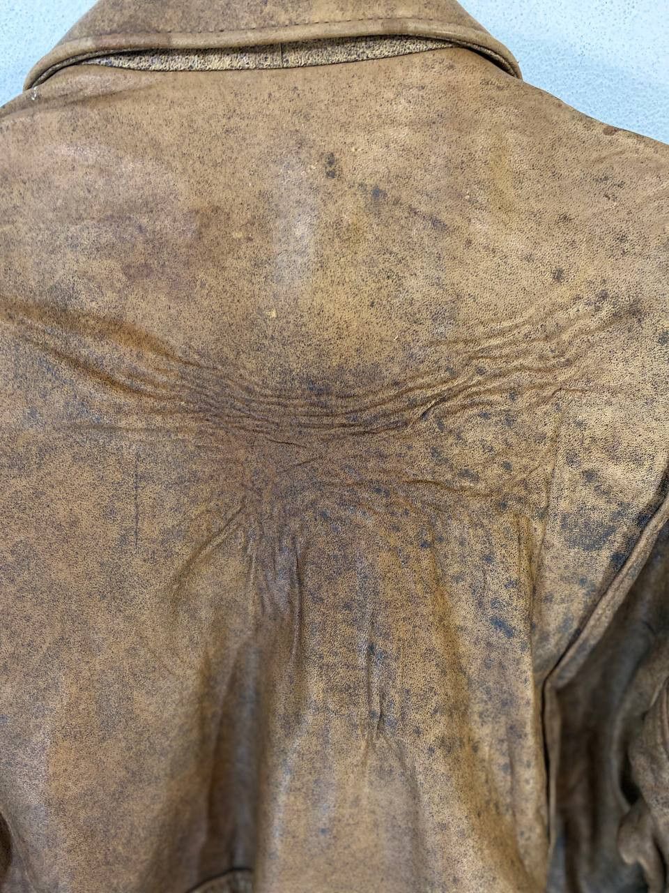Leather Reed sportswear leathercraft process jacket made in usa Size US L / EU 52-54 / 3 - 13 Thumbnail