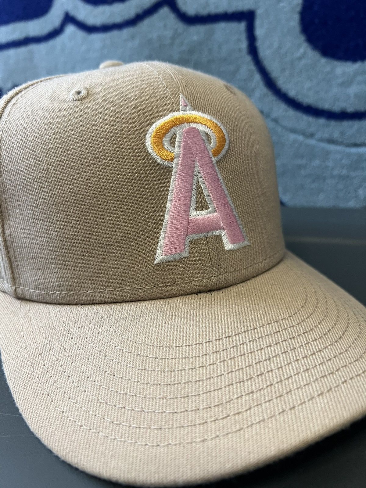 New Era New Era Angels Hat Size ONE SIZE - 2 Thumbnail