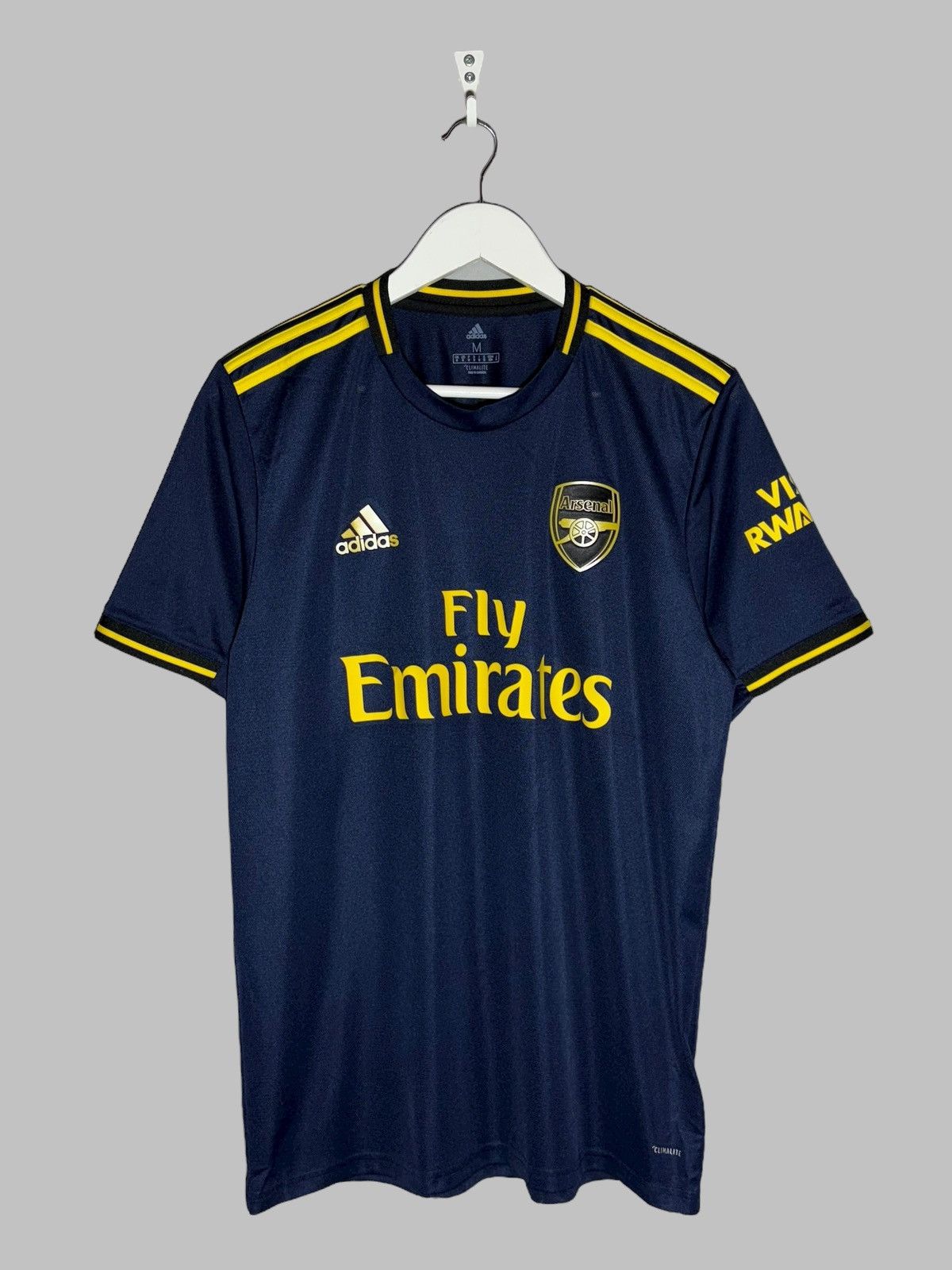 Adidas Arsenal London 2019/20 Third Football Shirt Jersey
