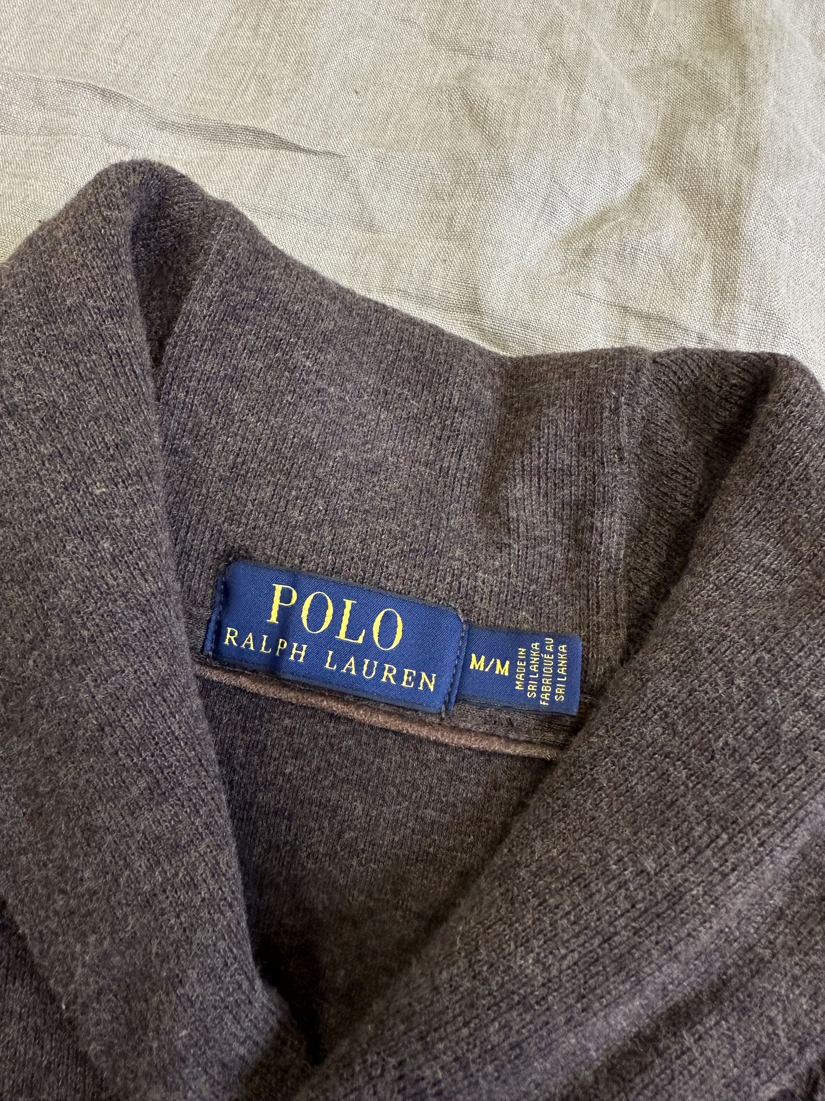 Polo Ralph Lauren Polo Ralph Lauren Cotton Sweater 5863AC Size US M / EU 48-50 / 2 - 3 Thumbnail