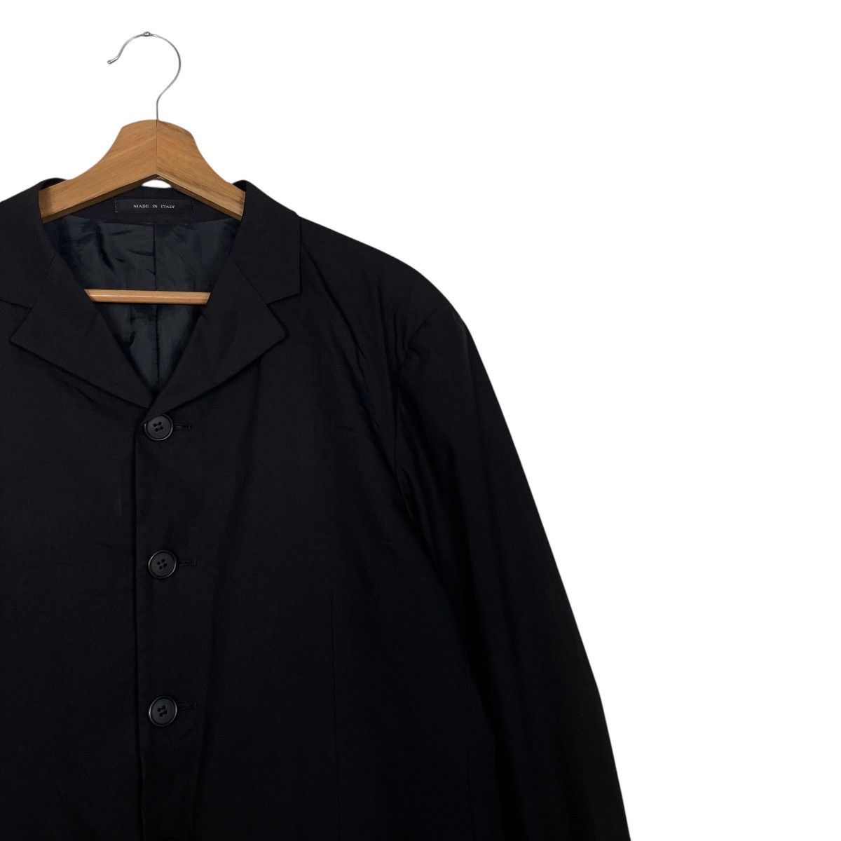 Emporio Armani Vintage Emporio Armani Casual Jacket Size US M / EU 48-50 / 2 - 5 Thumbnail