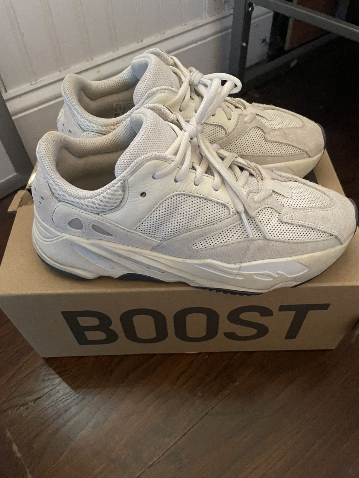Yeezy Yeezy 700 analog Size US 8.5 / EU 41-42 - 4 Thumbnail