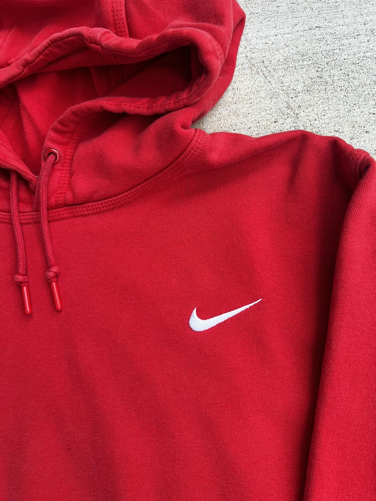 Nike Nike Swoosh Hoodie Size US L / EU 52-54 / 3 - 1 Thumbnail