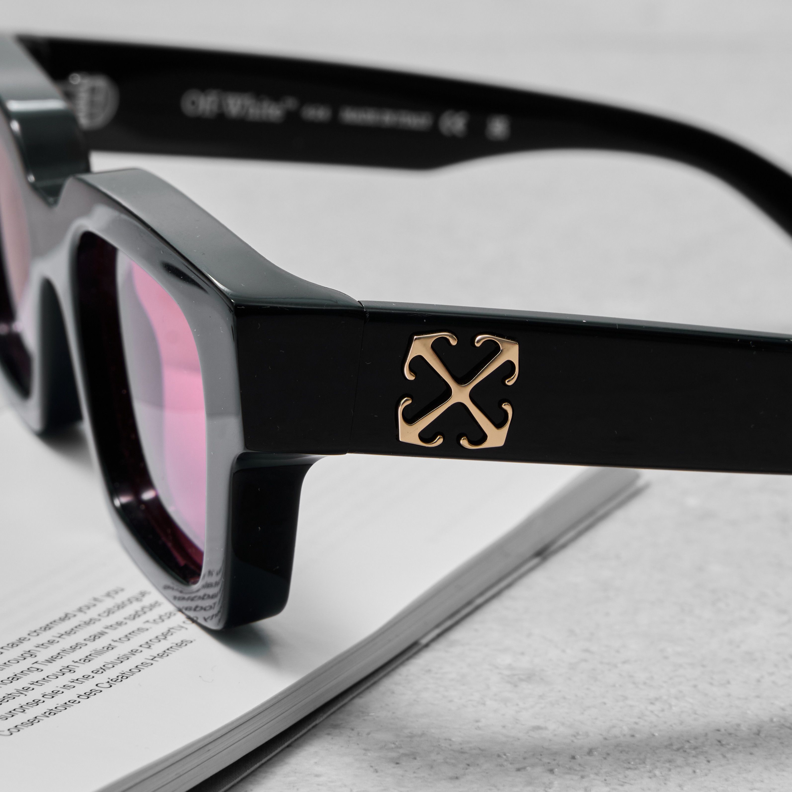 Off-White OFF WHITE Virgil Sunglasses Size ONE SIZE - 6 Thumbnail