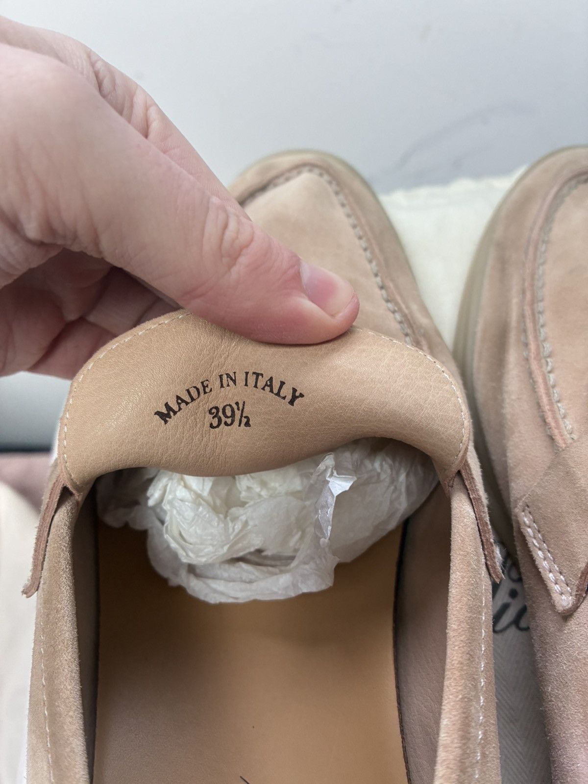 Loro Piana Loro piana pink summer charm walk uk 6.5 eu 39.5 Size US 9.5 / IT 39.5 - 6 Thumbnail