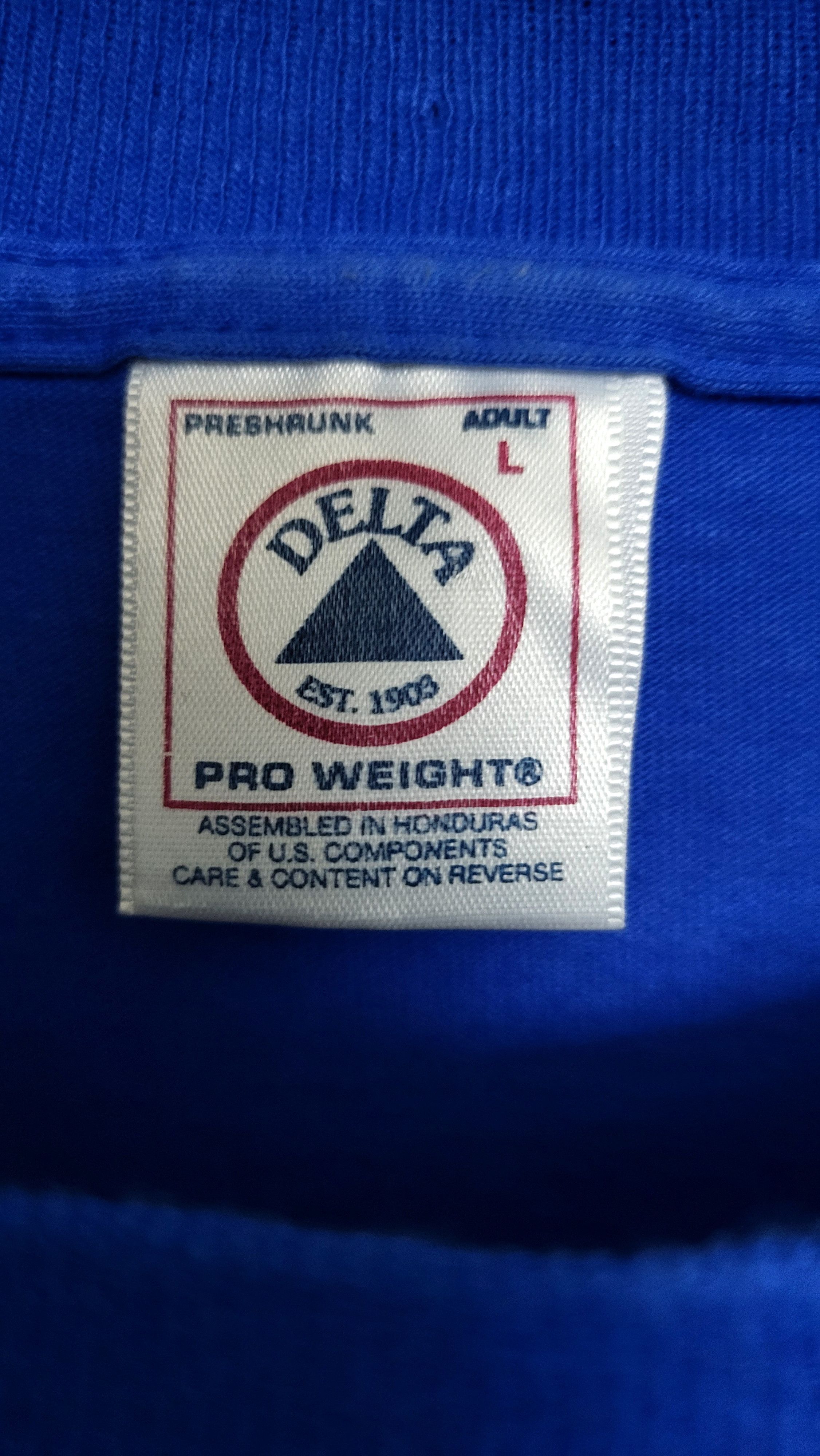 DC Comics Vintage 1997 Delta Superman T-Shirts L but fit XL Size US L / EU 52-54 / 3 - 4 Thumbnail