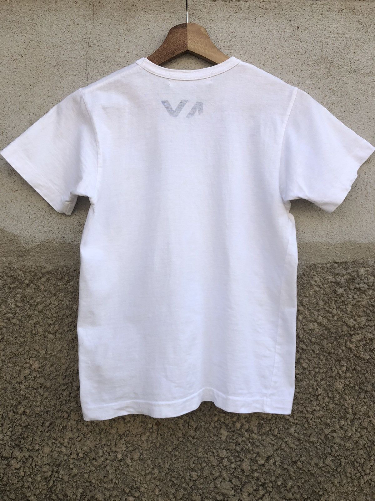 Comme des Garcons PLAY AD2005 CDG Comme des Garcons Play Tshirt Size US XS / EU 42 / 0 - 2 Thumbnail
