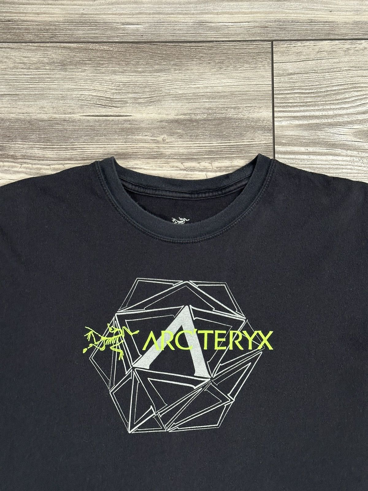 Arc'teryx Arc’teryx Graphic T Shirt Size US M / EU 48-50 / 2 - 2 Thumbnail
