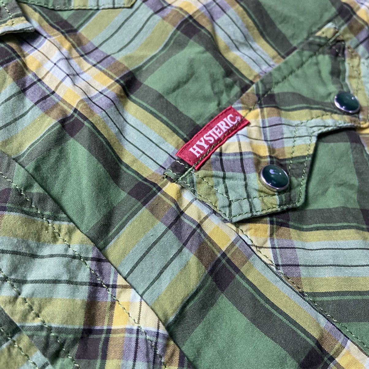 Hysteric Glamour Hysteric Glamour Y2K Shirt Size M / US 6-8 / IT 42-44 - 5 Thumbnail