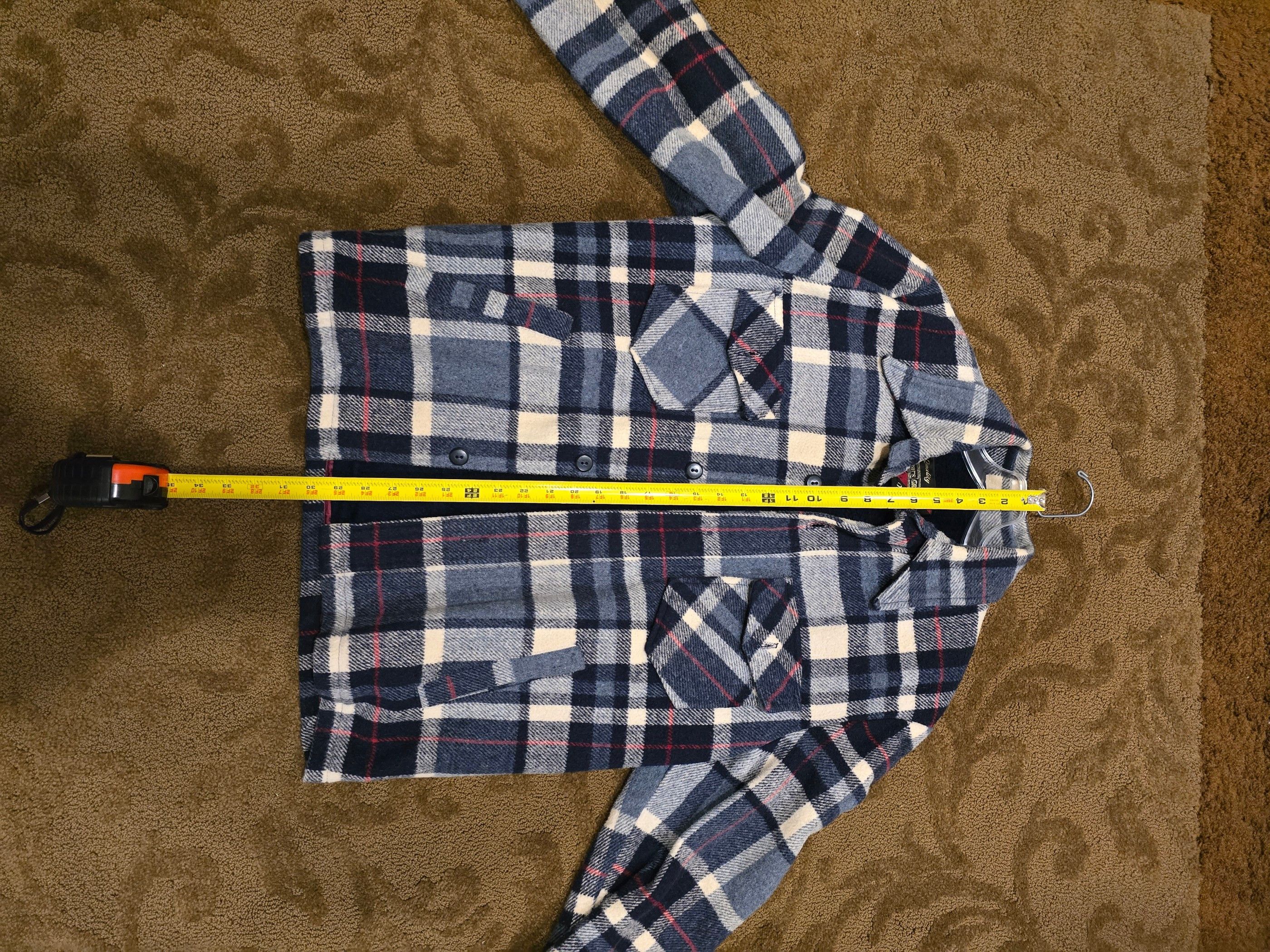 Sears Vintage Sears wool jacket Size US XS / EU 42 / 0 - 3 Thumbnail