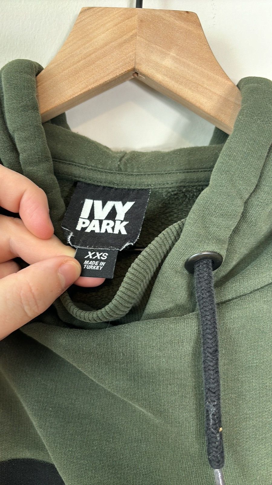Ivy Park Ivy Park Hoodie Size XXS / US 00 / IT 34 - 3 Thumbnail
