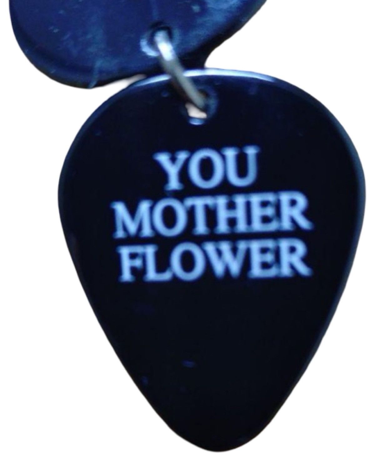 Hysteric Glamour × Undercover Guitar Pick Necklace Size ONE SIZE - 4 Thumbnail