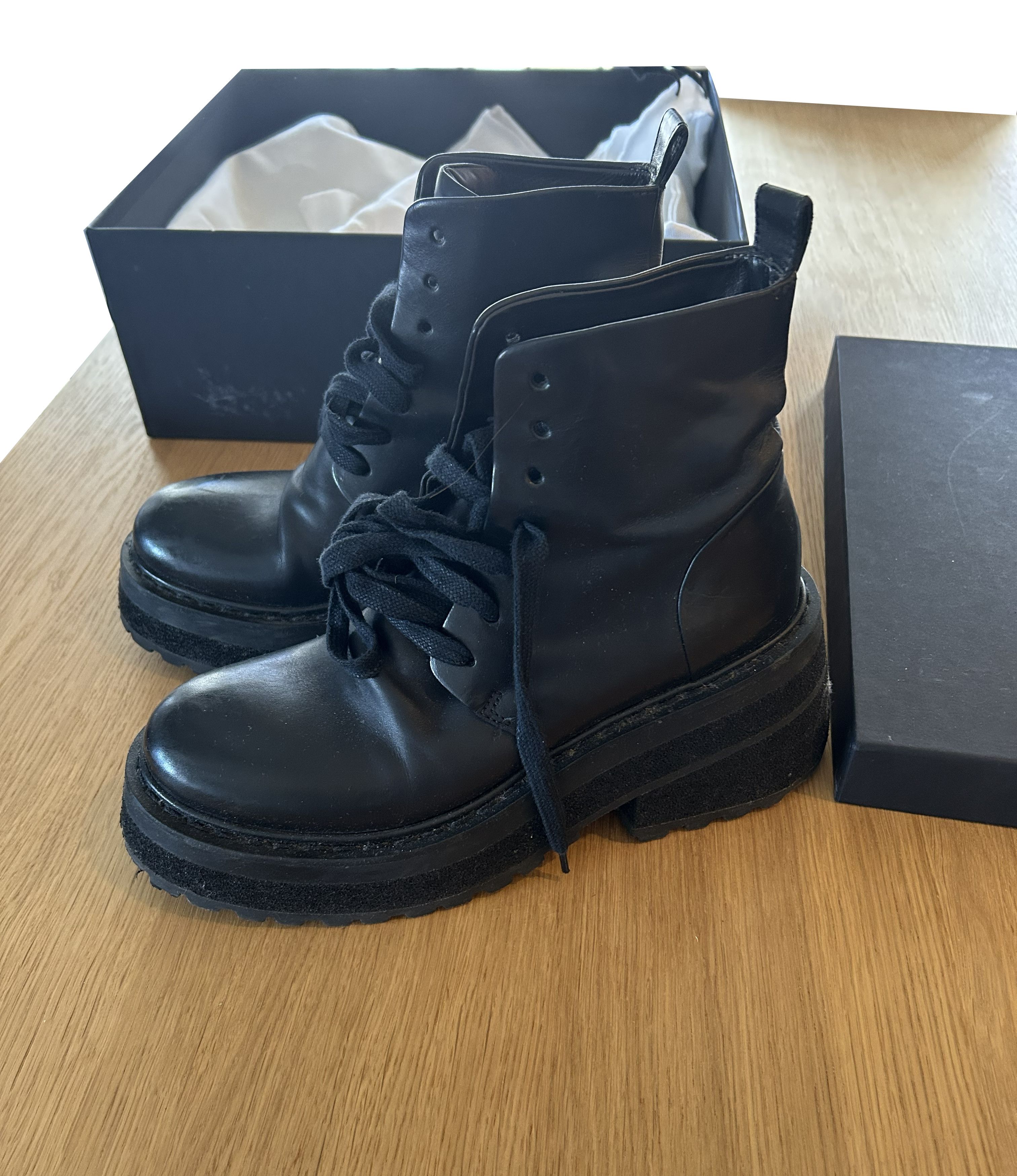 Marsell Marsell Boots Size US 8.5 / IT 38.5 - 1 Thumbnail