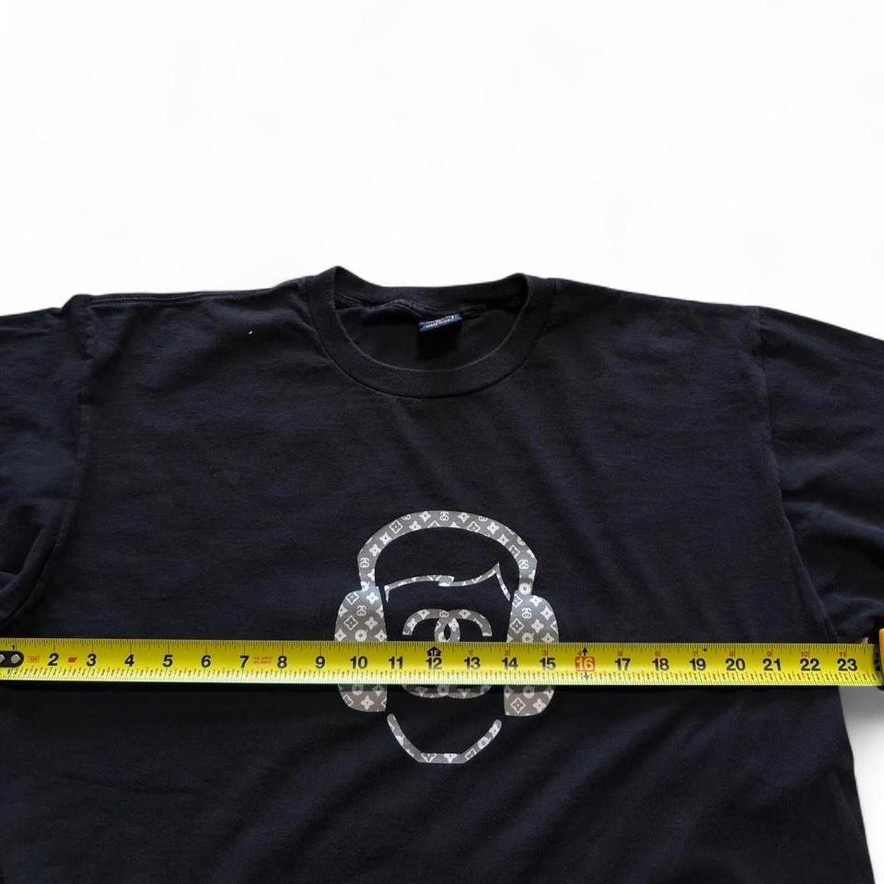 Stussy Vintage 1990 Rare Graphic Stussy Monogram Long Sleeve Shirt Size US XL / EU 56 / 4 - 3 Thumbnail
