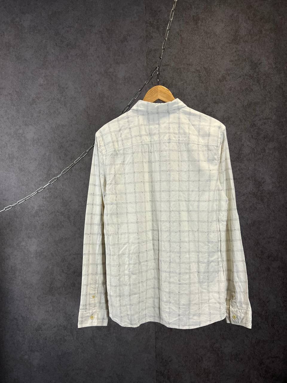 Allsaints Allsaints designer logo shirt Size US S / EU 44-46 / 1 - 6 Thumbnail