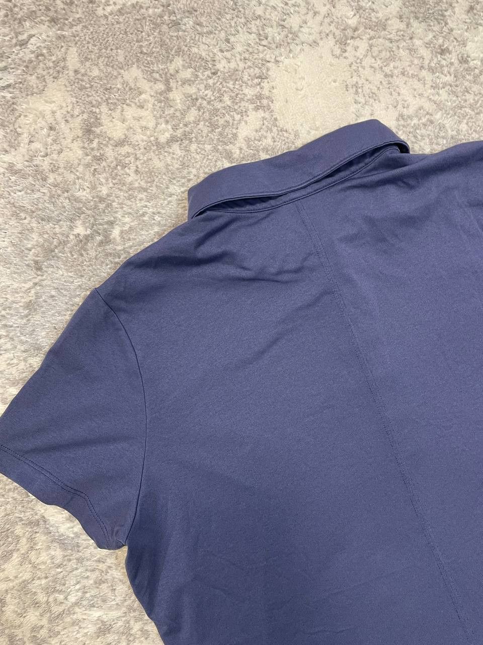 Nike Nike Manchester City Polo Shirt Blue Football Top Size L Size L / US 10 / IT 46 - 5 Thumbnail