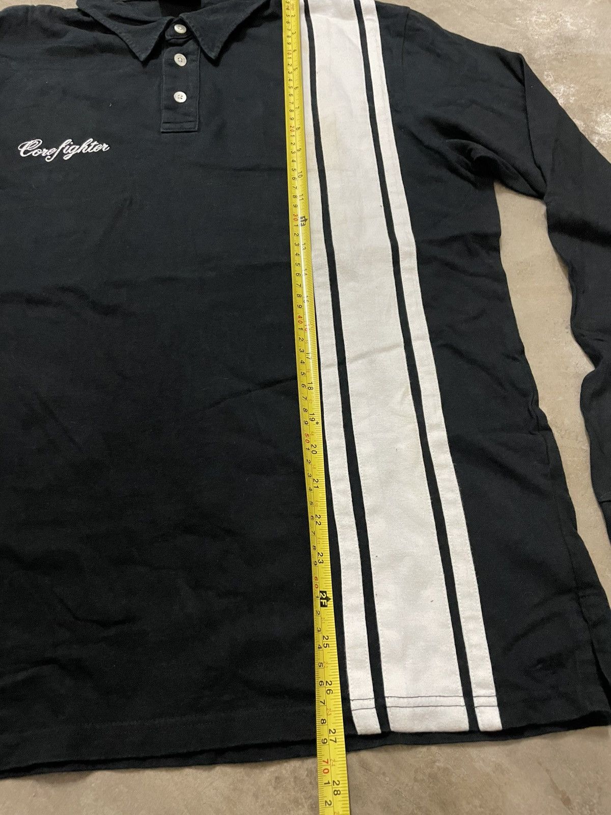 If Six Was Nine × Japanese Brand Mooneyes x Corefighter Long Sleeve Tshirt made in Japan Size US L / EU 52-54 / 3 - 8 Thumbnail