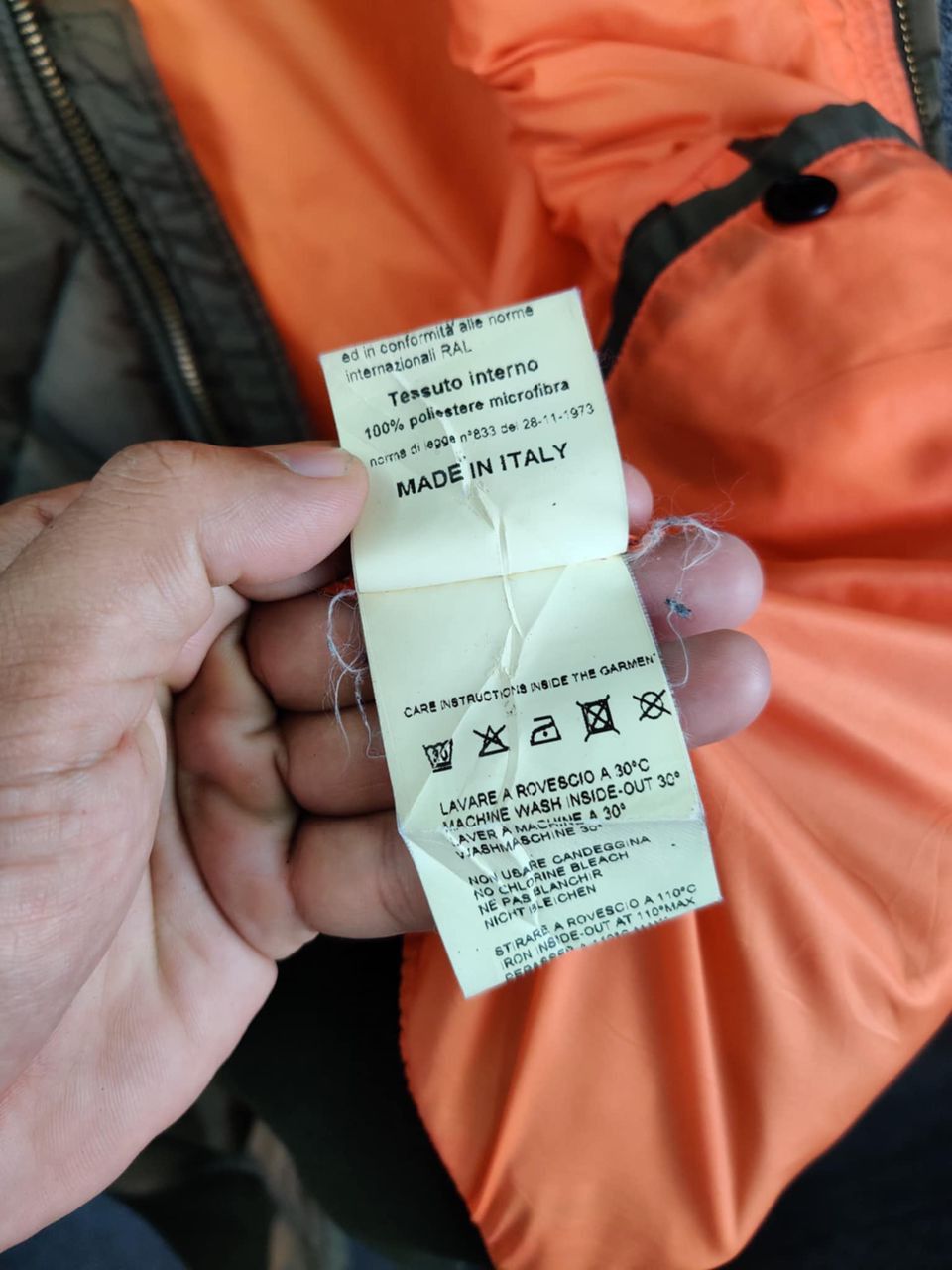 Raf by Raf Simons Raf By Raf Simons Quilted MA-1 Flight Bomber Jacket Size US M / EU 48-50 / 2 - 11 Thumbnail