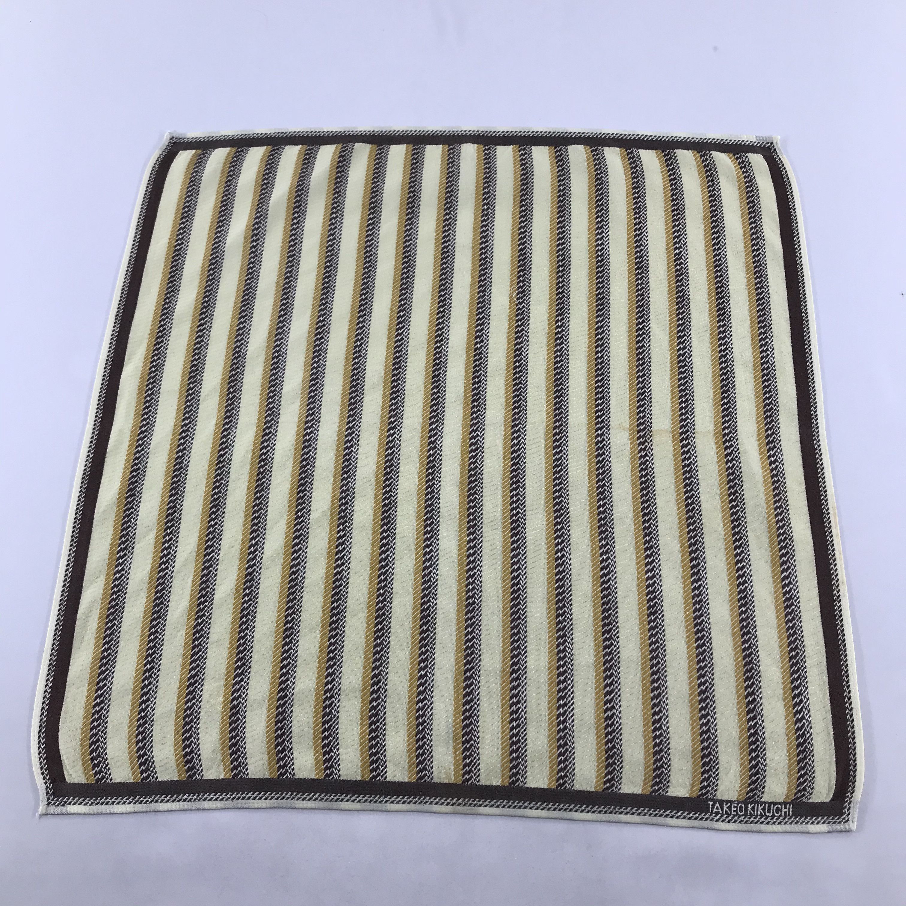 Takeo Kikuchi Takeo Kikuchi Handkerchief Neckerchief Bandana H61 Size ONE SIZE - 1 Thumbnail